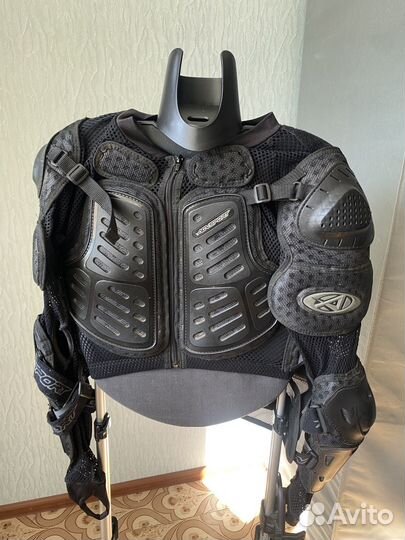 Моточерепаха трансформер agvsport Multi Protection