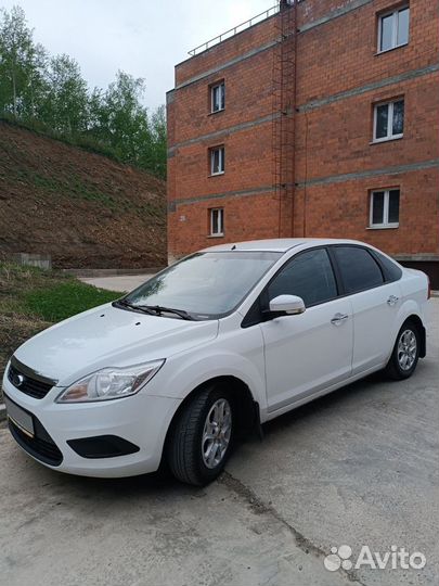 Ford Focus 1.6 МТ, 2010, 165 361 км