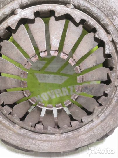 Комплект сцепления Шевроле Ланос