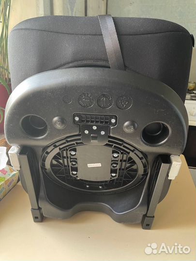 Детское автокресло babyton