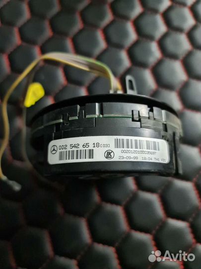 Подрулевой шлейф Mercedes W202