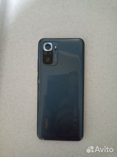 Xiaomi redmi note 10s 6 64