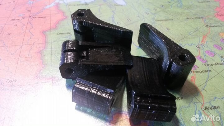 Лапка штанги XP Deus ORX Quest мд