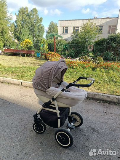 Коляска adamex 3 в 1