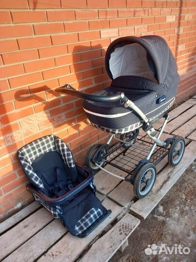 Коляска универсальная Peg-Perego 2 в 1