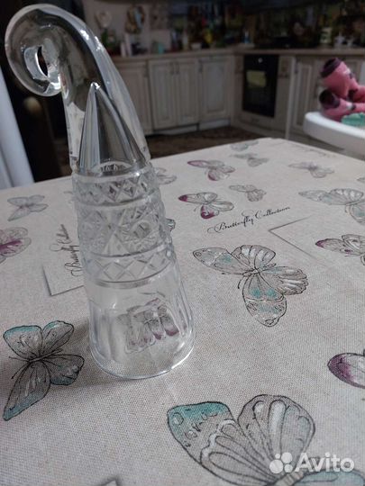 Хрустальный рог СССР