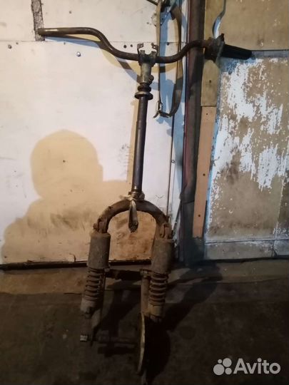 Мотозапчасть