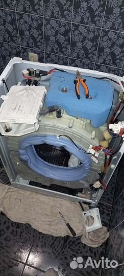 Ремонт стиральных, посудомоечных машин и духовок