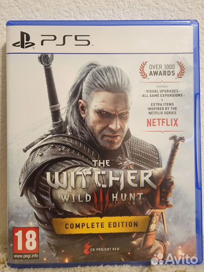 Игры на Sony Playstation 5 диски