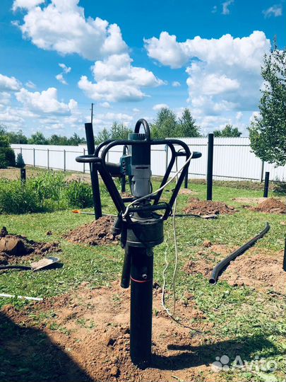 Винтовые сваи