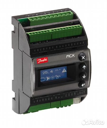 Ремонт контроллеров Danfoss