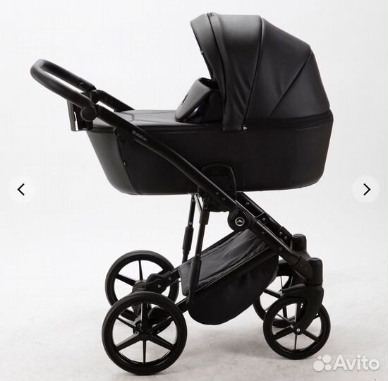 Коляска adamex mobi air deluxe 2 в 1