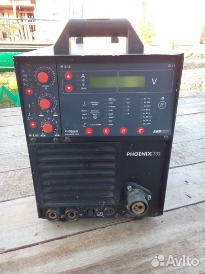 Сварочный аппарат многофункциональный