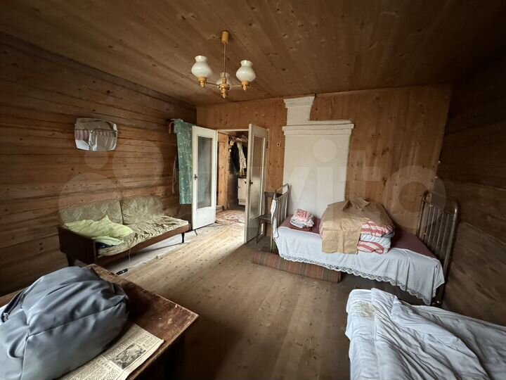 Дом 60 м² на участке 8 сот.