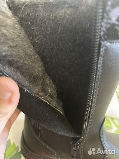 Сапожки детские