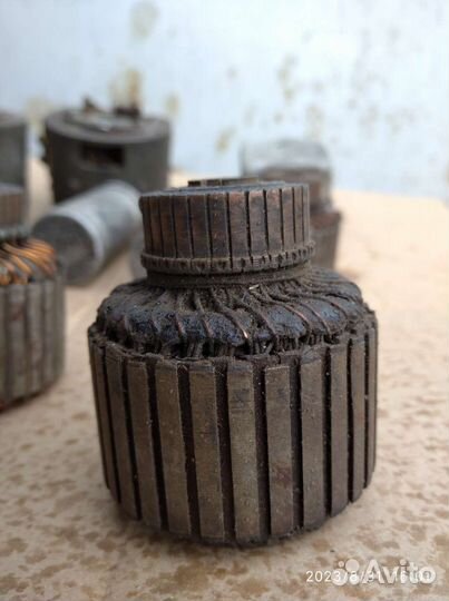 Генератор ява 6v