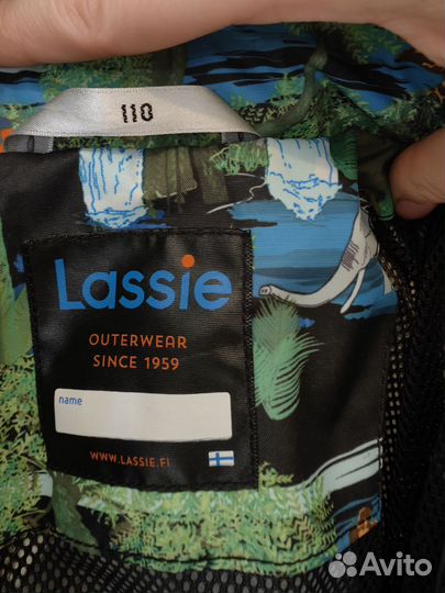 Комбинезон lassie 110