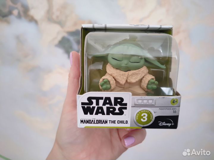 Грогу Мандалорец