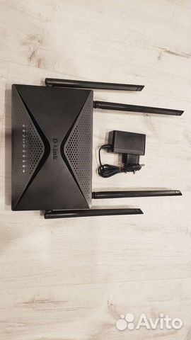 WiFi роутер 5GHz D-Link DIR-853