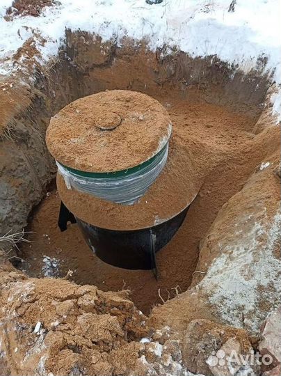 Септик Евролос про