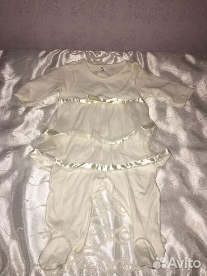 Боди для девочки