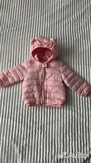 Куртка демисезон для девочки