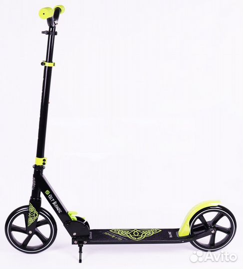 Самокат vinca sport VSP 10-1 Celt