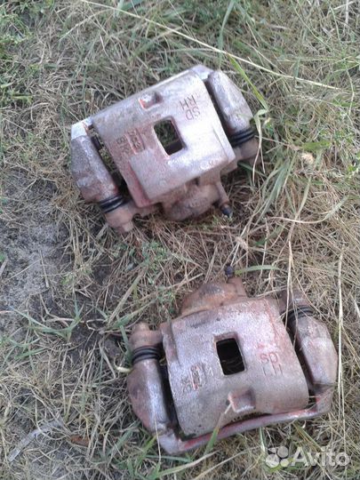 Киа спектра суппорт левый