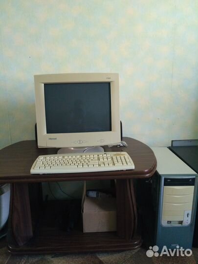 Компьютер pentium 4