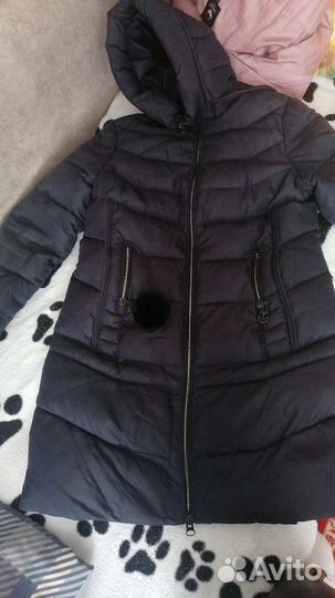 Куртка женская 48 размер, зимняя