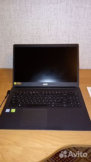 Ноутбук Acer Aspire A315-55KG-35FC
