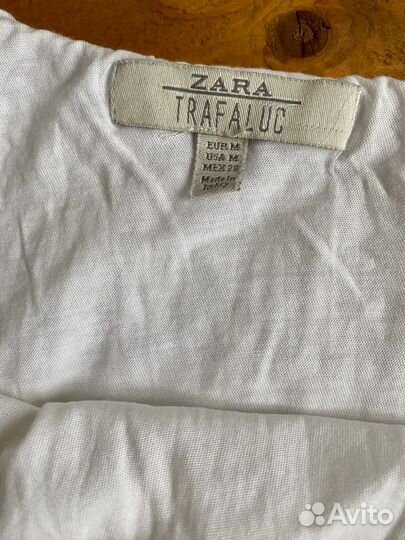 Кофта в стиле бохо Zara