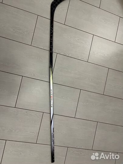 Сломанна клюшка bauer