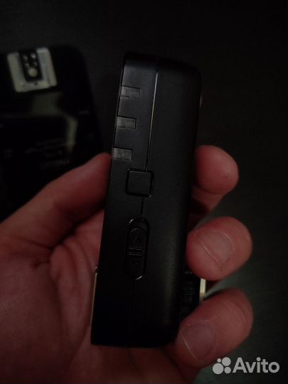 Два синхронизатора вспышки yongnuo YN622С E-TTL