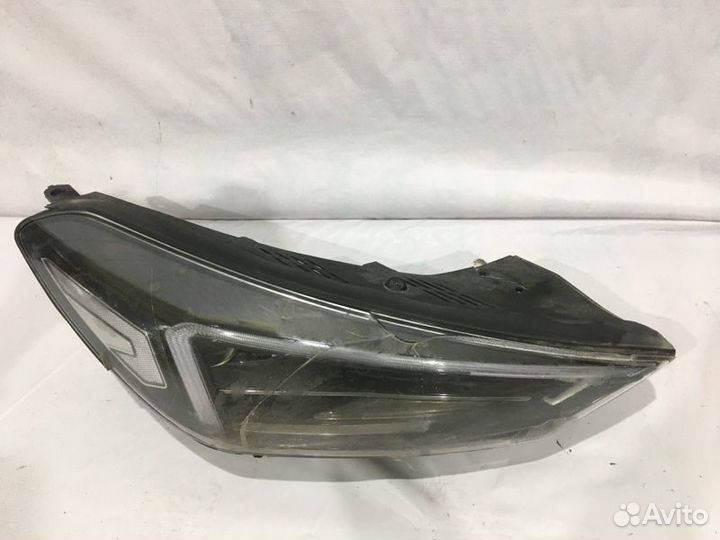 Фара правая Hyundai Tucson 3 2018