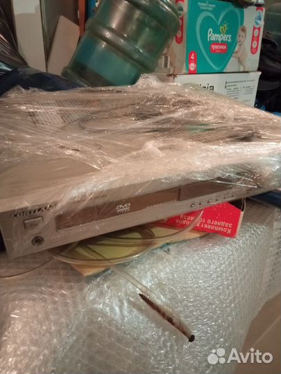 Домашний кинотеатр 5:1 Кортланд STH-5000 Rear