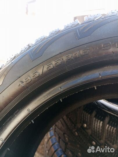 Cordiant Snow Cross 195/55 R16