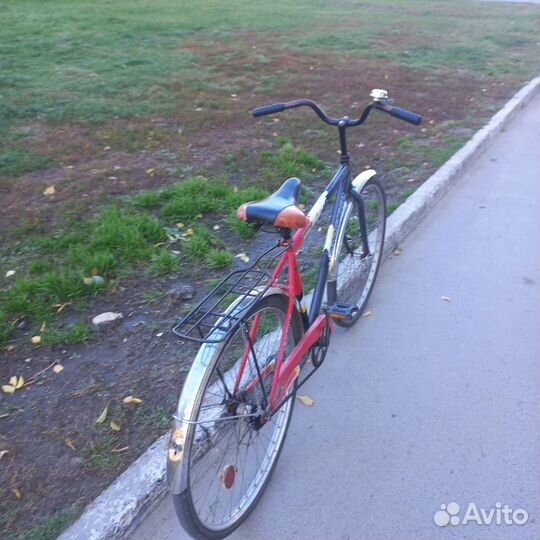 Велосипед 28 СССР