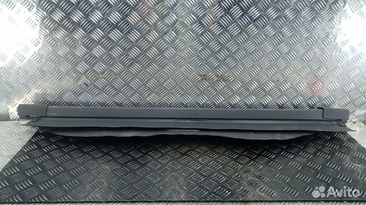 Шторка багажника ford focus 3 2011