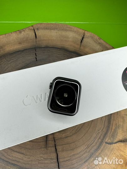 Apple watch 5 40mm черные