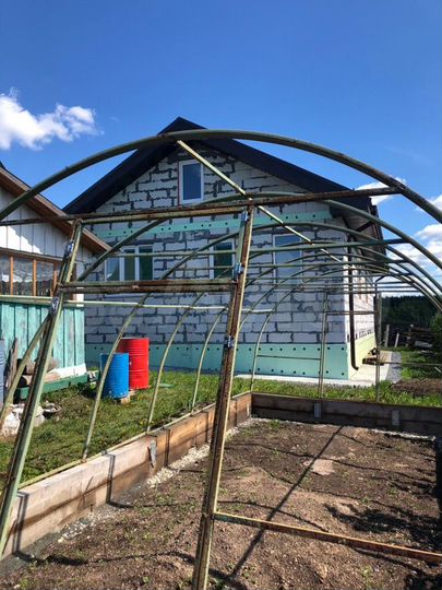 Дом 90 м² на участке 7,7 сот.