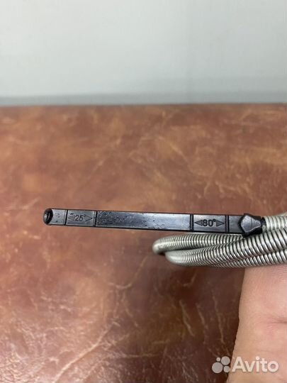 Щуп для замера масла в АКПП мерседес