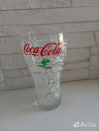 Стаканы Coca Cola к Олимпиаде в Сочи