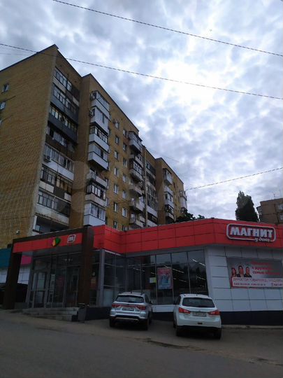 1-к. квартира, 34 м², 8/9 эт.