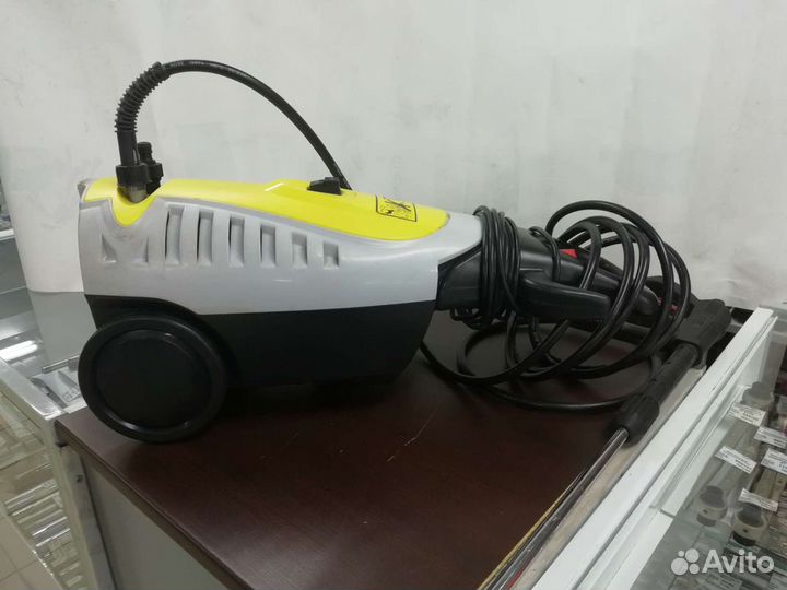 Автомойка высокого давления