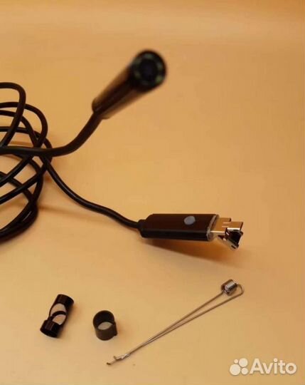 Эндоскоп. Магазин. Гарантия