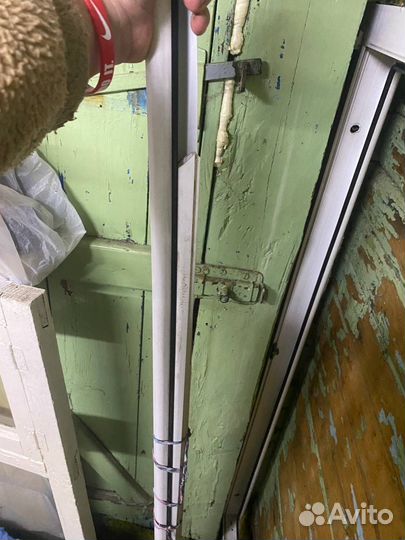 Окна пластиковые бу