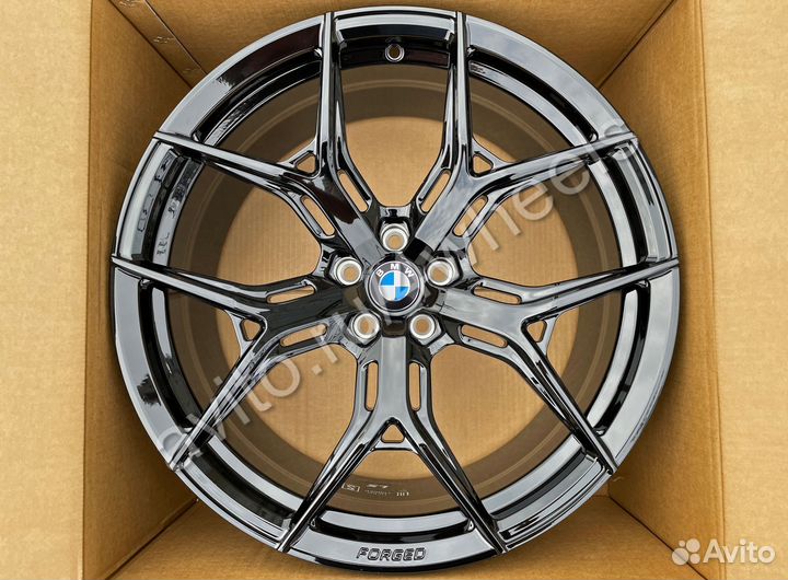 Кованые диски BMW X5 X6 X7 R22 наличие