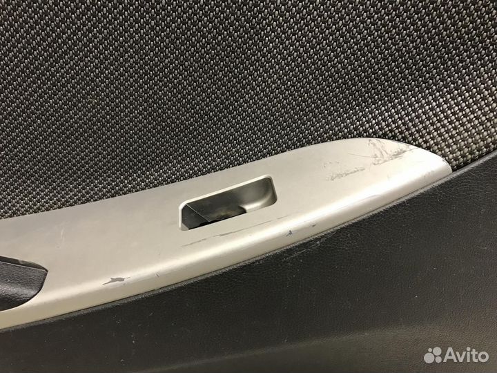 Обшивка двери задней левой Solaris 2010-2017