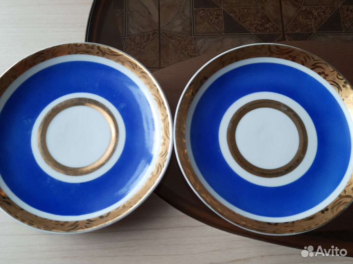 Посуда СССР и С Корея